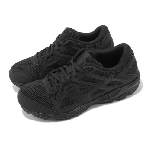 Mizuno Maximizer 25 Triple Black Мужская спортивная обувь унисекс для бега K1GA2302-09