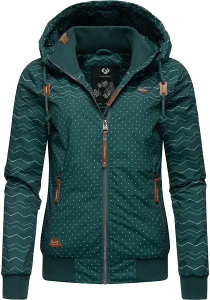 Зимняя куртка Ragwear 