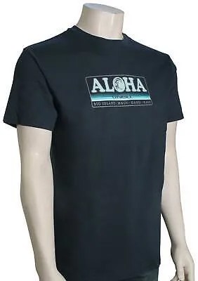 Футболка ONeill Aloha Retro — новый темно-синий — новинка