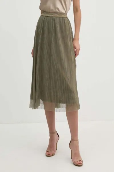 Юбка Dkny, зеленый