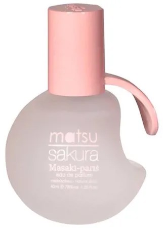 Парфюмерная вода Masaki Matsushima Matsu Sakura, 40 мл