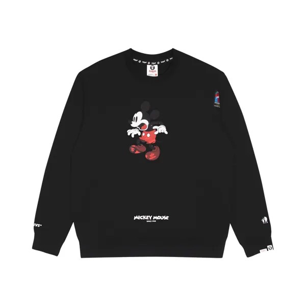 Толстовки и свитшоты унисекс Aape, Слоновая кость IVX