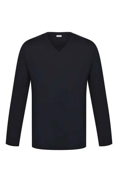 Хлопковый лонгслив Zimmerli