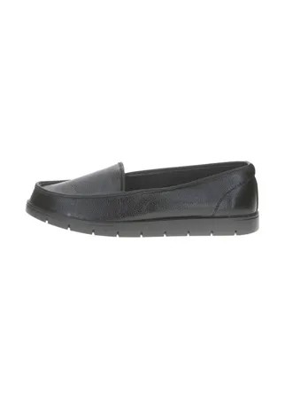 Мокасины женские ZOJAS SHOES B3-11 черные 37 RU
