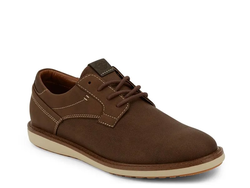 Оксфорды Dockers Blake, темно-коричневый
