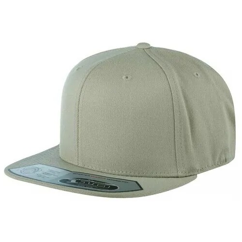 Бейсболка FLEXFIT арт. 110F (бежевый), размер ONE