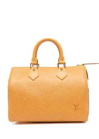 Louis Vuitton сумка Épi Speedy 25 1996-го года