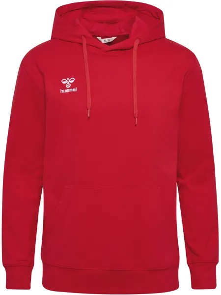 Толстовка Hummel Hoodie Hmlgo 2.0 Hoodie, цвет TRUE RED