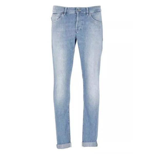 Джинсы george jeans Dondup, серый