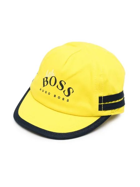 BOSS Kidswear кепка с логотипом