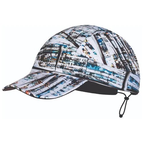 Кепка Buff Run Cap Patterned R-O-2 Multi 119492.555.10.00