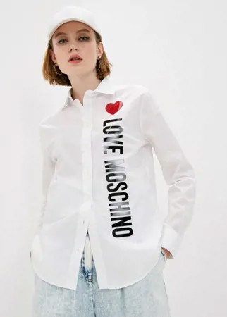 Рубашка Love Moschino