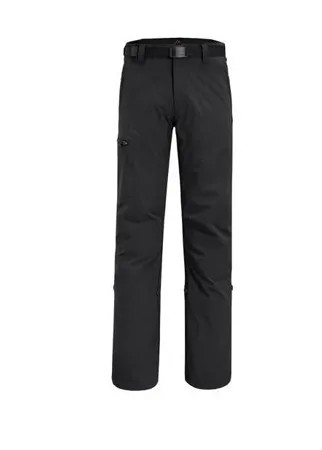 Спортивные брюки Maier Men Pants Nil Long, black, 25/174 EU