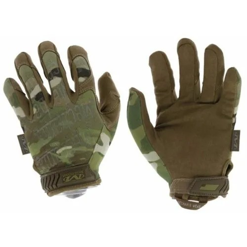 Перчатки Mechanix, размер L, хаки