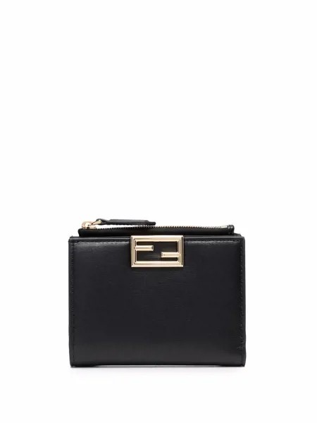 Fendi кошелек с логотипом FF