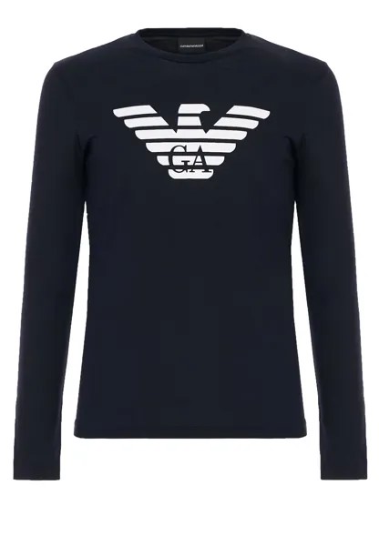 Лонгслив мужской Emporio Armani 121714 голубой L