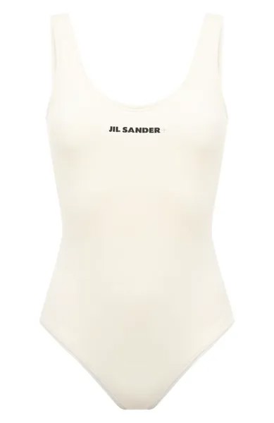 Слитный купальник Jil Sander