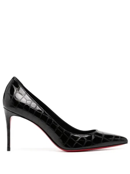 Christian Louboutin туфли Kate 85, черный
