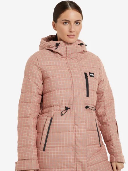Куртка утепленная женская Termit, Розовый