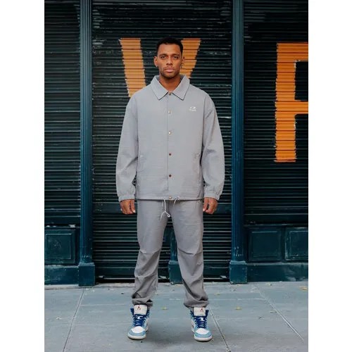 Комплект одежды , размер XL, gray