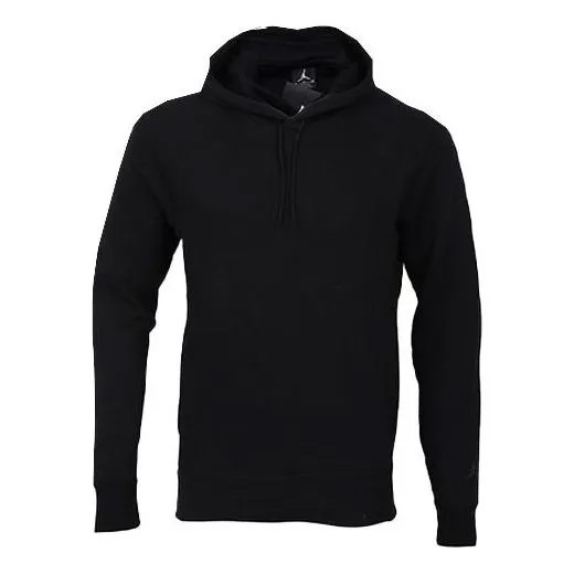 Худи Men's Jordan Casual Sports Pullover Black AQ1209-010, черный