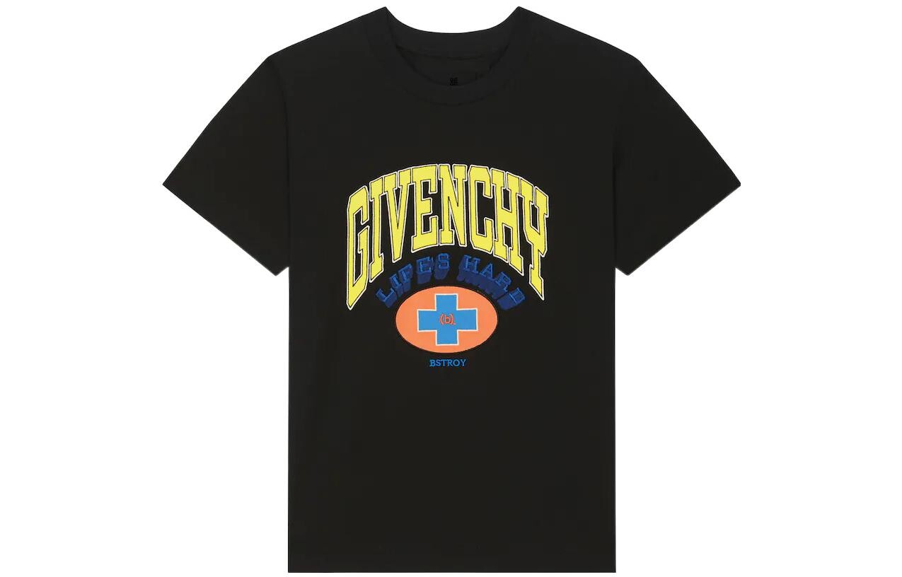 Футболка X Bstroy мужская черная Givenchy, черный