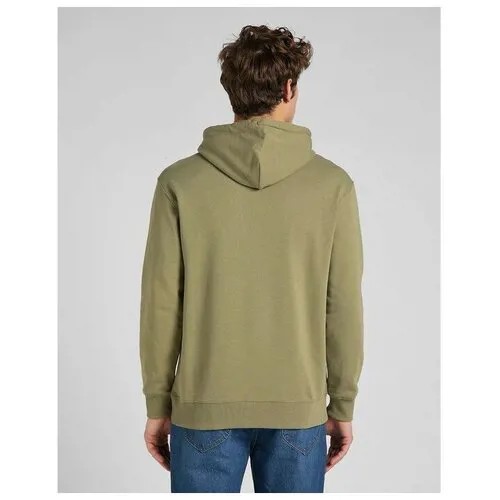 Толстовка Lee TOPS´ EM ALL HOODIE Мужчины L83RSPUA 3XL