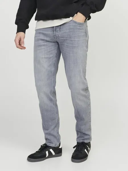 Джинсы комфортного кроя Jack & Jones 
