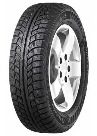 Автомобильная шина Matador MP 30 Sibir Ice 2 SUV 215/70 R16 100T зимняя шипованная