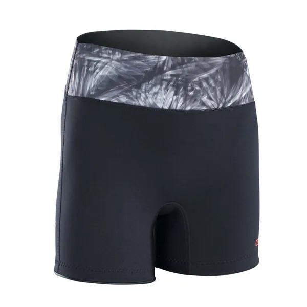 Рашгард ION Bottoms Neo Shorts, черный