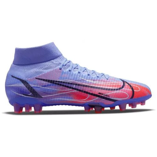 Nike Mercurial Superfly 8 Pro KM FG. размер 41. длина стельки 26 см.