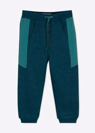 Синие спортивные брюки Jogger для мальчика Gloria Jeans