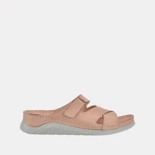 Сланцы женские Versiya shop 128 розовые 38 RU