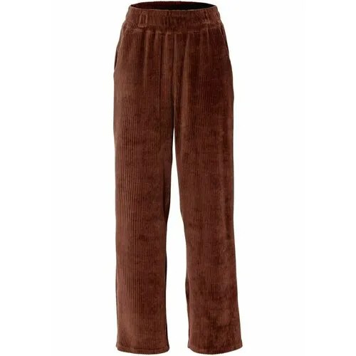 Брюки bonprix, размер 32EU, коричневый