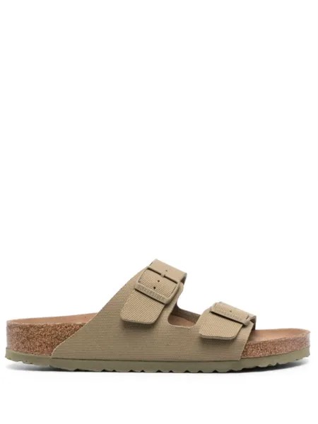 Birkenstock шлепанцы Arizona, зеленый