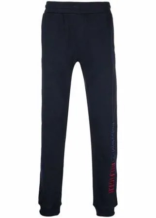 Tommy Hilfiger спортивные брюки с логотипом
