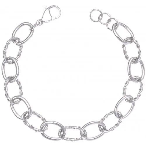 Браслет из металла р.22 WowMan Jewelry WM10083S