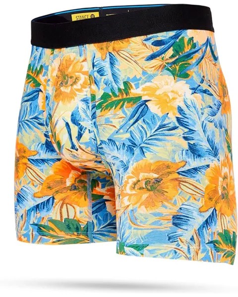 Боксеры Stance Kabana Boxer Brief, цвет Rust