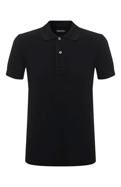 Хлопковое поло Tom Ford