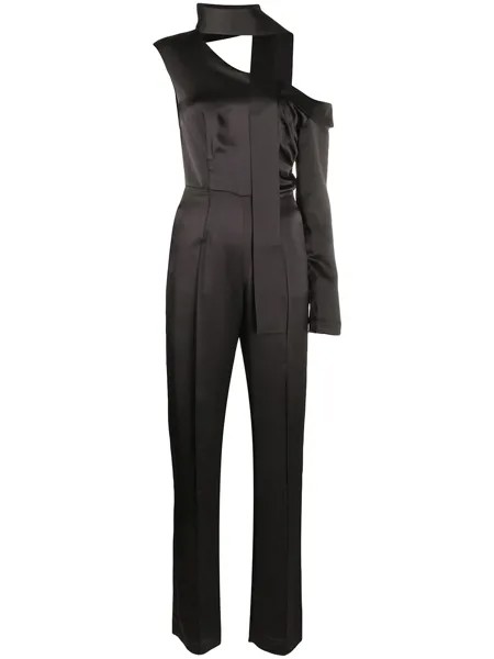 Materiel комбинезон асимметричного кроя