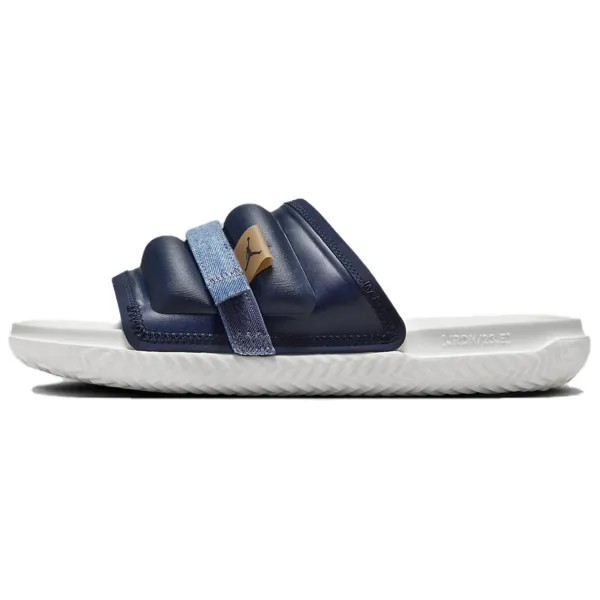 Jordan Вьетнамки Мужчины, Cobalt Blue