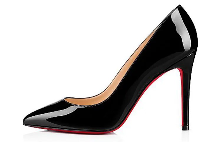 Christian Louboutin Женские туфли на высоком каблуке