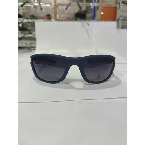 Солнцезащитные очки Matsuda, синий