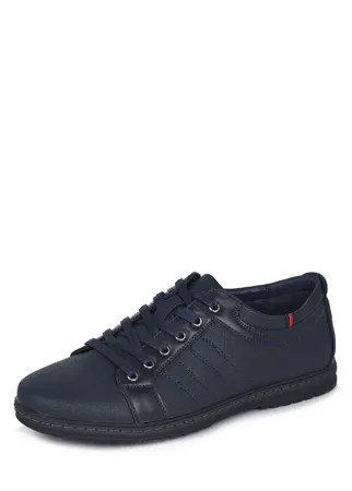 Полуботинки мужские T.Taccardi K5276LC-1A синие 39 RU