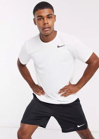 Серая футболка Nike Training Superset Dry-Серый