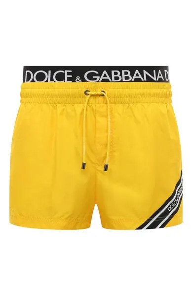 Плавки-шорты Dolce & Gabbana