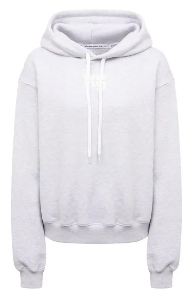 Хлопковое худи alexanderwang.t