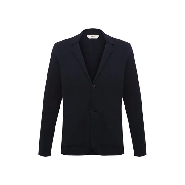 Хлопковый пиджак Z Zegna