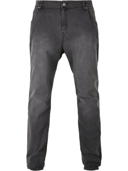 Джинсы Urban Classics, цвет real black washed