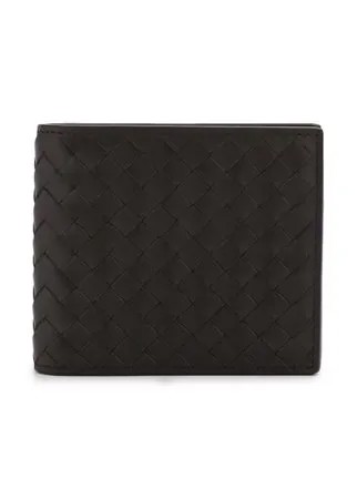 Кожаное портмоне Bottega Veneta